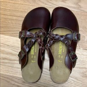 Birkenstock size 6